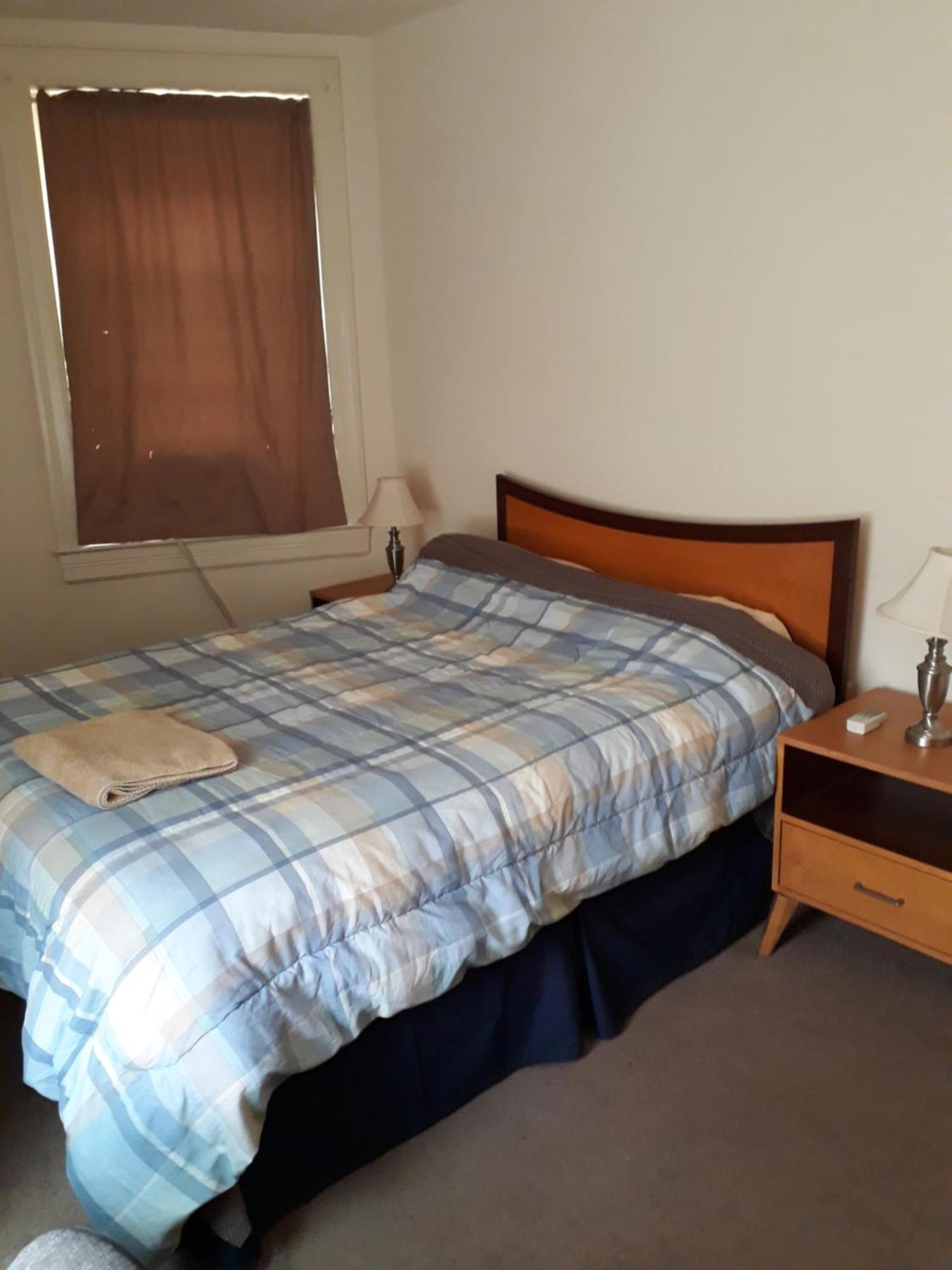 Pleasant Rooming House Washington Eksteriør bilde