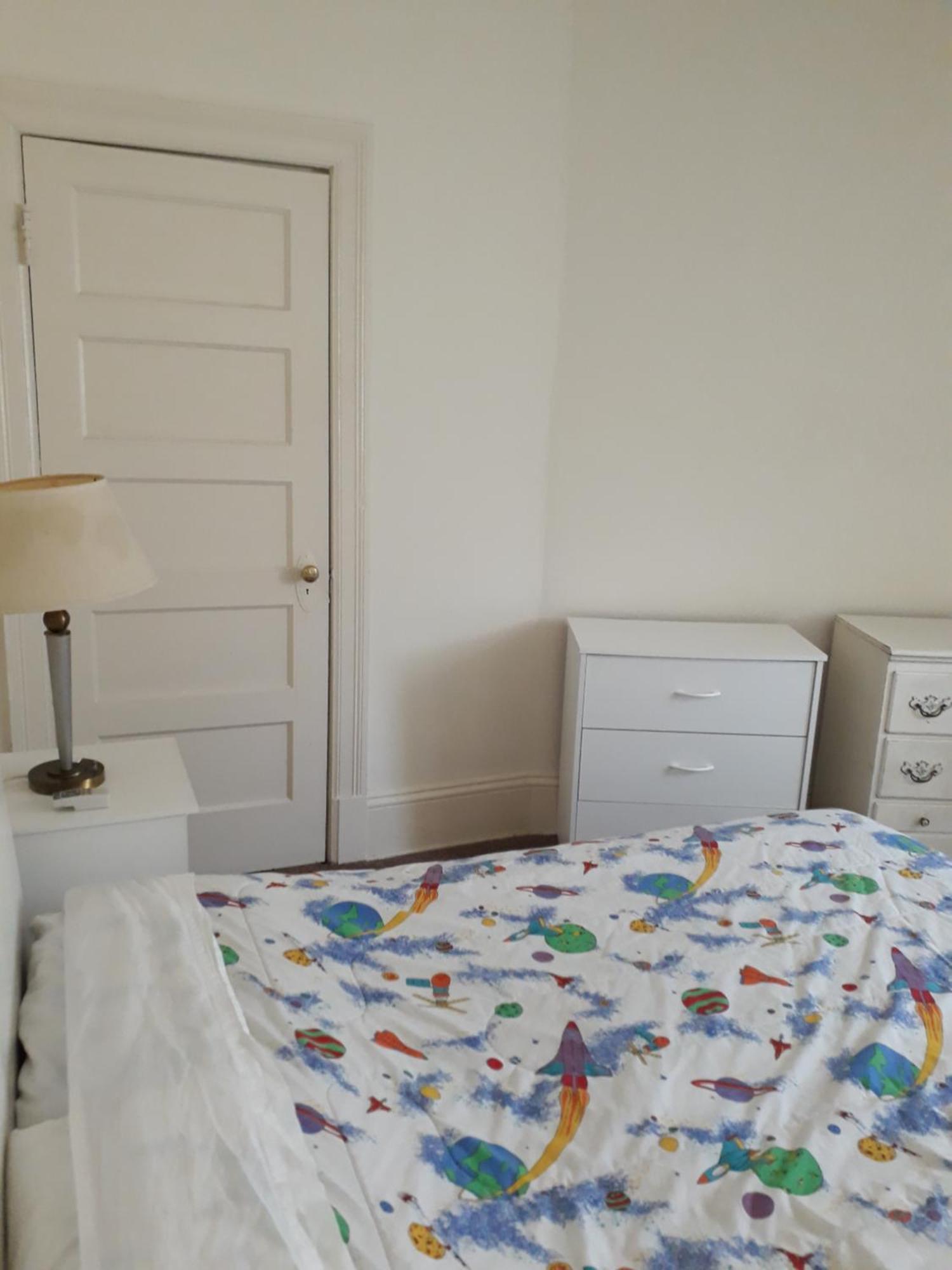 Pleasant Rooming House Washington Eksteriør bilde